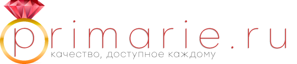 Логотип компании Primatie.ru - Интернет-магазин бижутерии